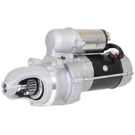 Aftermarket Starter, Fits Delco A-517533M92-AI